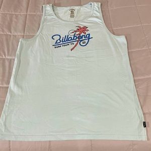 Billabong Tank top. Men’s size XL